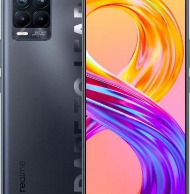 Realme 8 Pro 128GB Dual Sim Czarny