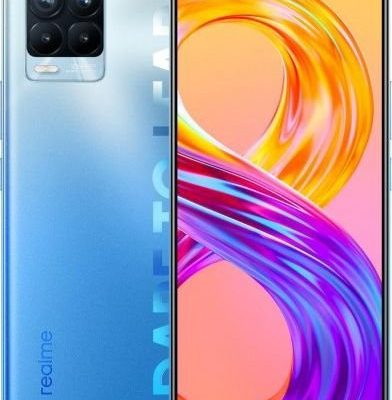 Realme 8 Pro 128GB Dual Sim Niebieski