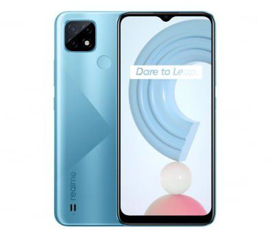 Realme C21 32GB Dual Sim Niebieski