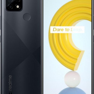 Realme C21 64GB Dual Sim Czarny