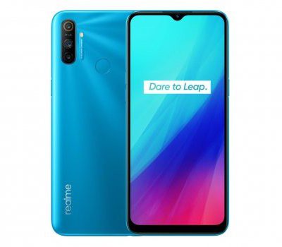 Realme C3 64GB Dual Sim Niebieski