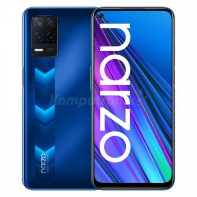 Realme Narzo 30 5G 128GB Dual Sim Niebieski