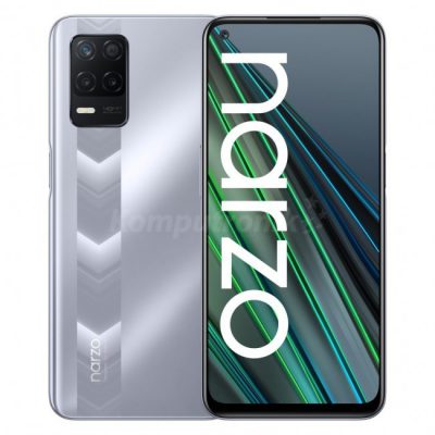 Realme Narzo 30 5G 128GB Dual Sim Srebrny
