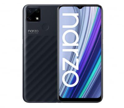 Realme Narzo 30A 32GB Dual Sim Czarny