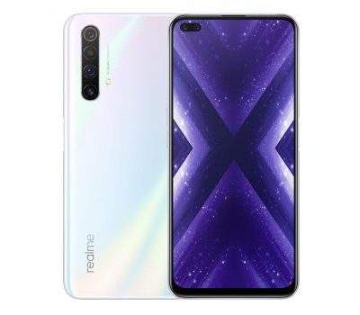 Realme X3 SuperZoom 256GB Dual Sim Biały