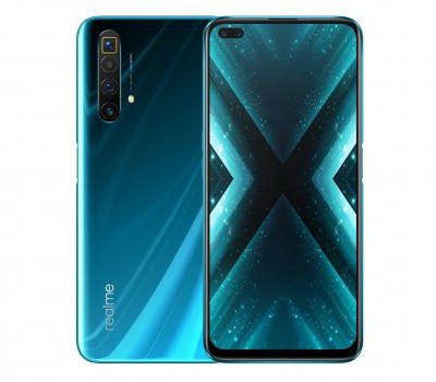 Realme X3 SuperZoom 256GB Dual Sim Niebieski