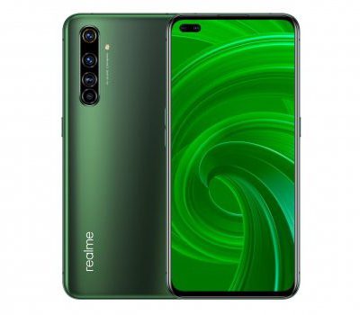 Realme X50 Pro 128GB Zielony