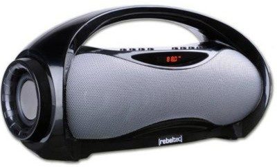 Rebeltec SoundBox 320 Czarno-szary (RBLGLO00011)