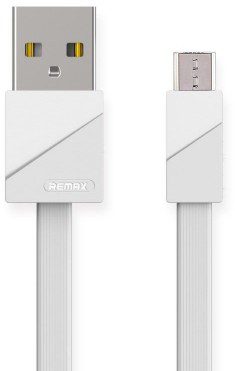 Remax Blade Series Kabel Micro USB RC-105m-white 1573-74475_20190322132330
