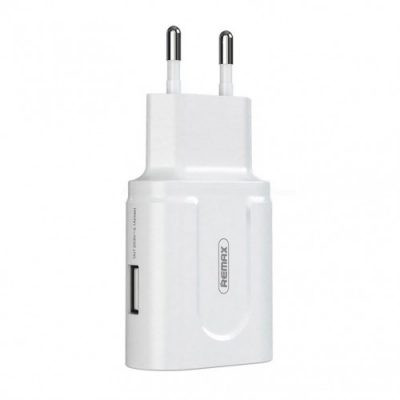 Remax Cole ładowarka EU USB 2.1A biały RP-U32 WH remax_20200508114542