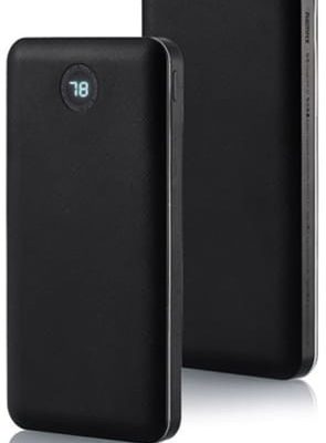 Remax Energy Eye 10000mAh Czarny