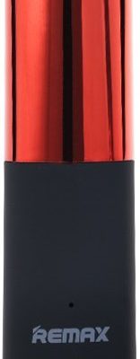 Remax Lipstick 2400mAh Czerwony
