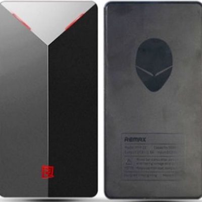 Remax Powerbank ada ALIEN PowerBank s kapacitou 5000 mAh AA-1167 AA-1167