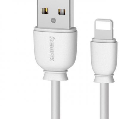 Remax STa Kabel Lightning 2.1A do iPhone - 1m