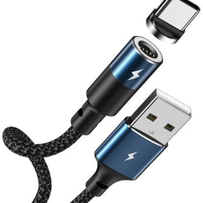 Remax Zigie magnetyczny kabel USB-C RC-102a 1,2m kabel_20191126114312