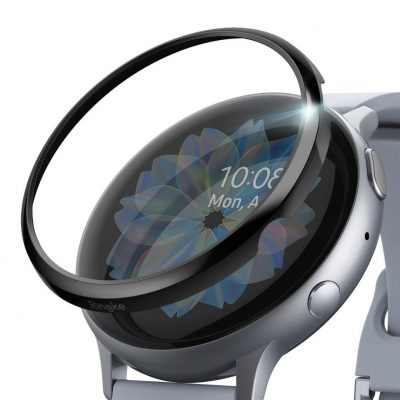 Ringke Nakładka na tachymetr do Galaxy Watch Active 2 44mm Ringke Black RGK1054SGBLK