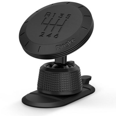 Ringke Uchwyt magnetyczny Ringke Magnetic Gear Car Mount Holder RGK718