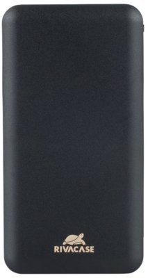 RivaCase Powerbank Rivapower 10000 mAh Czarny