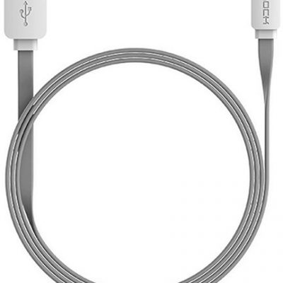ROCK Kabel ROCK Micro USB Płaski 200cm 993