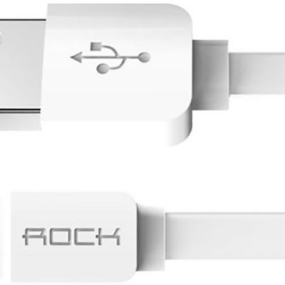 Rock Kabel USB-microUSB ROCK, 2 m