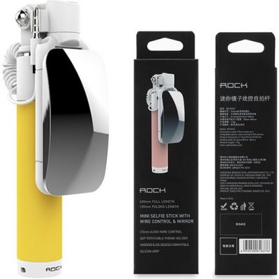 ROCK Kijek Mini Selfie Stick ROCK jack 3,5mm 518