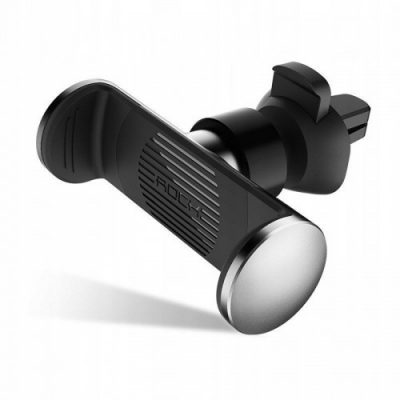 ROCK PRO AIR VENT CAR MOUNT HOLDER SILVER