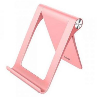 ROCK UNIVERSAL STAND HOLDER PINK