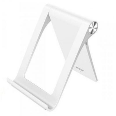 ROCK UNIVERSAL STAND HOLDER WHITE
