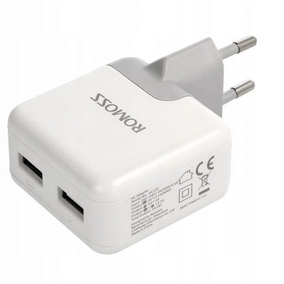 Romoss Ładowarka sieciowa 2x Usb Usb-c Qc 4.0 Pd