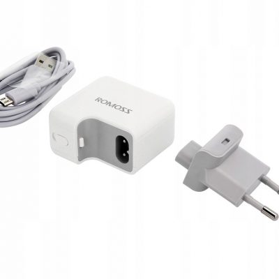 Romoss ładowarka / zasilacz iCharger 12S - 2 x Usb