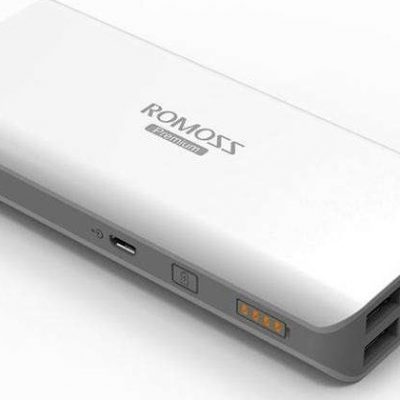 Romoss Powerbank Sailing 4 10400 mAh