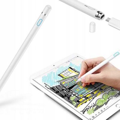 Rysik Do Ekranu Dotykowego Active Stylus Pen Biały