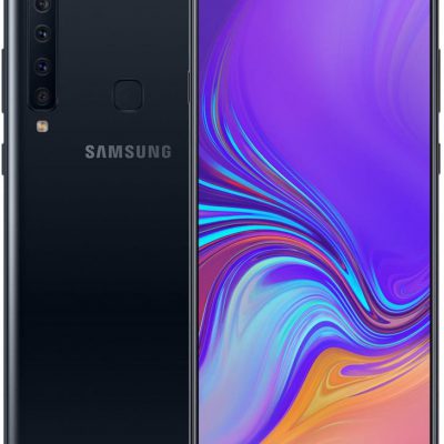 Samsung A9 2018 128GB Dual Sim Czarny