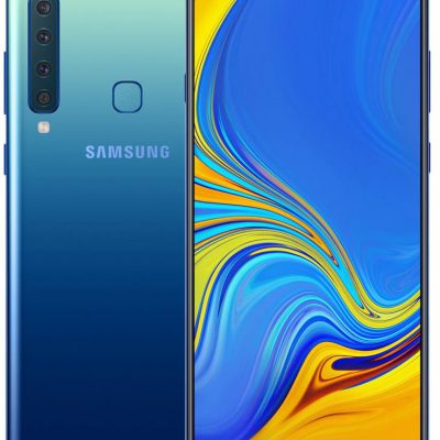 Samsung A9 2018 128GB Dual Sim Niebieski