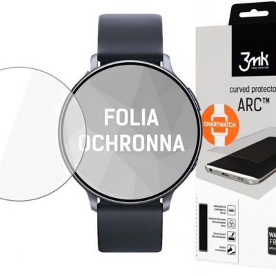 Samsung Alogy Folia Alogy x5 na smartwatch ochronna do Galaxy Active 2 44mm Galaxy Watch Active 2 44mm