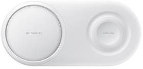 Samsung Charging Pad Duo Pad EP-P5200TWEGWW) Biała