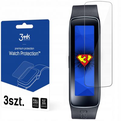 Samsung Do Gear Fit - Folia 3mk Watch Protection