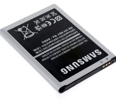 Samsung EB-B500BE akumulator litowo-jonowy do Samsung Galaxy S4 Mini i9195 LTE (1900 mAh) z wykorzystaniem technologii NFC (Near Field Communication) B500BE
