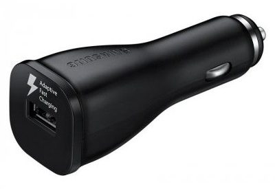 Samsung EP-LN915UBEGWW black Car Charger 5V 2A B582689
