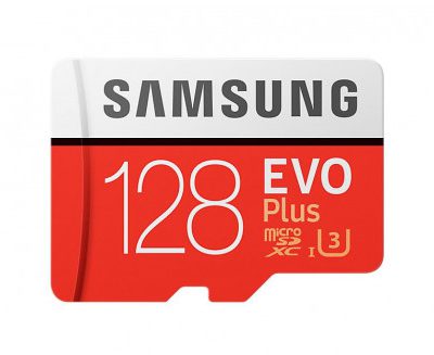 Samsung Evo Plus 128GB (MB-MC128GA/EU)