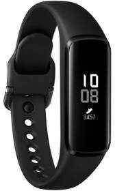 Samsung Fitness Galaxy Fit e SM-R375NZKAXEZ Czarna