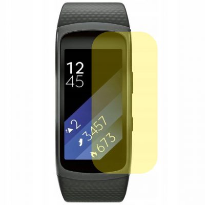 Samsung Folia ochronna do Galaxy Gear Fit 2 Pro