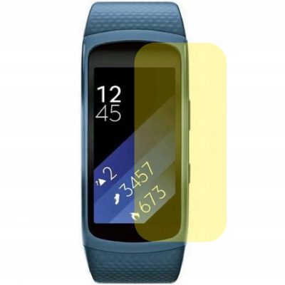 Samsung Folia ochronna do Galaxy Gear Fit 2