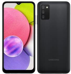 Samsung Galaxy A03s 32GB Dual Sim Czarny