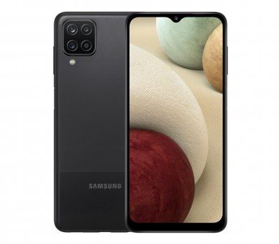 Samsung Galaxy A12 64GB Dual Sim Czarny