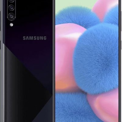 Samsung Galaxy A30s 128GB Dual Sim Czarny