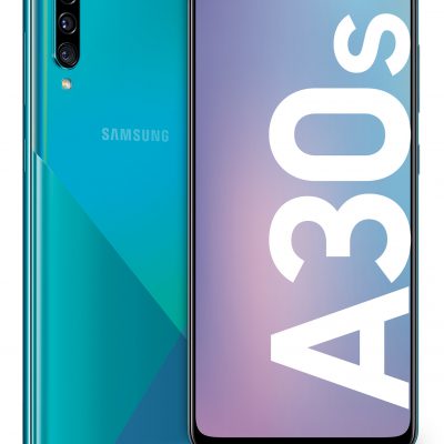 Samsung Galaxy A30s 128GB Dual Sim Zielony