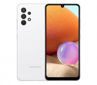 Samsung Galaxy A32 128GB Dual Sim Biały