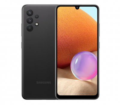 Samsung Galaxy A32 128GB Dual Sim Czarny