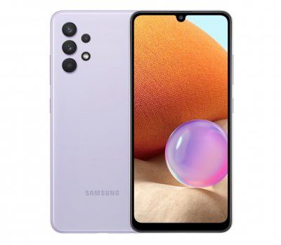 Samsung Galaxy A32 128GB Dual Sim Fioletowy